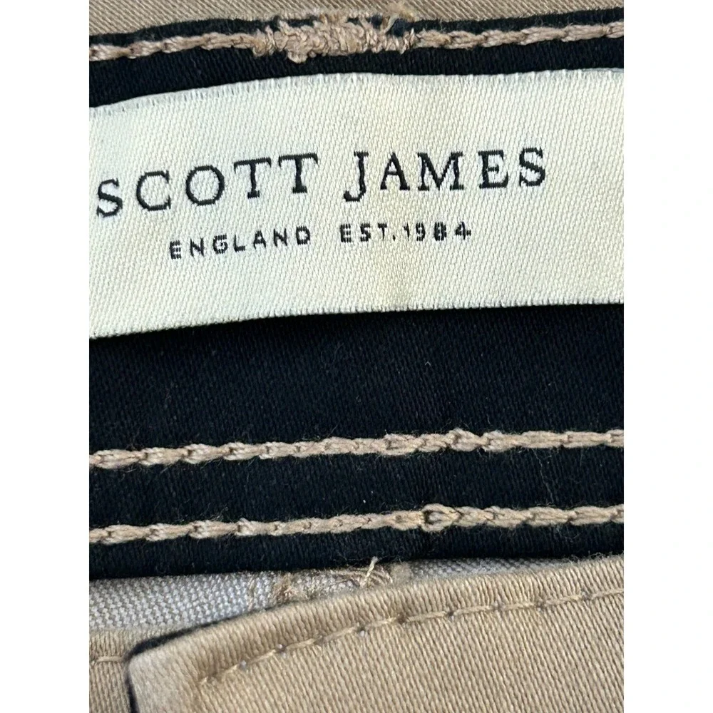 Scott James scott james